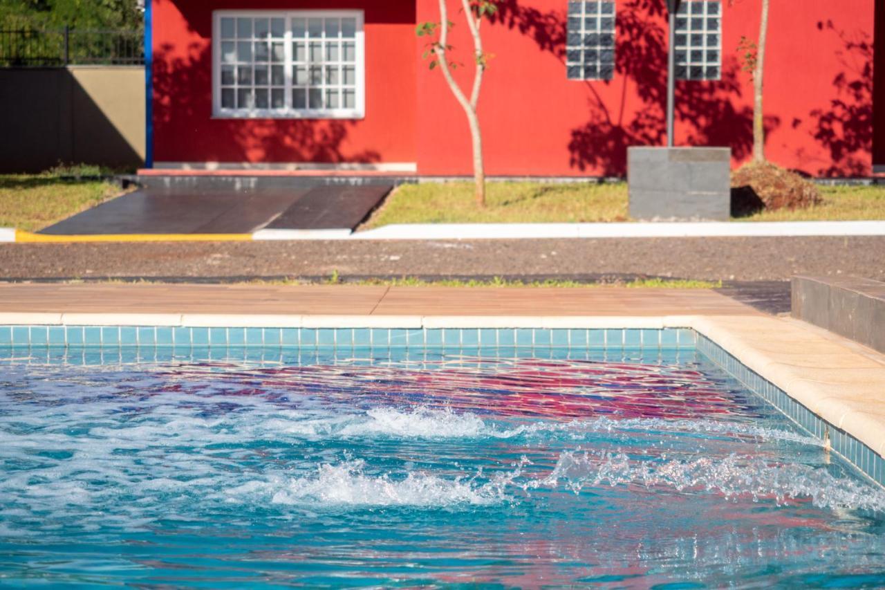 Complejo Nasua Aparthotel Puerto Iguazu Exterior photo