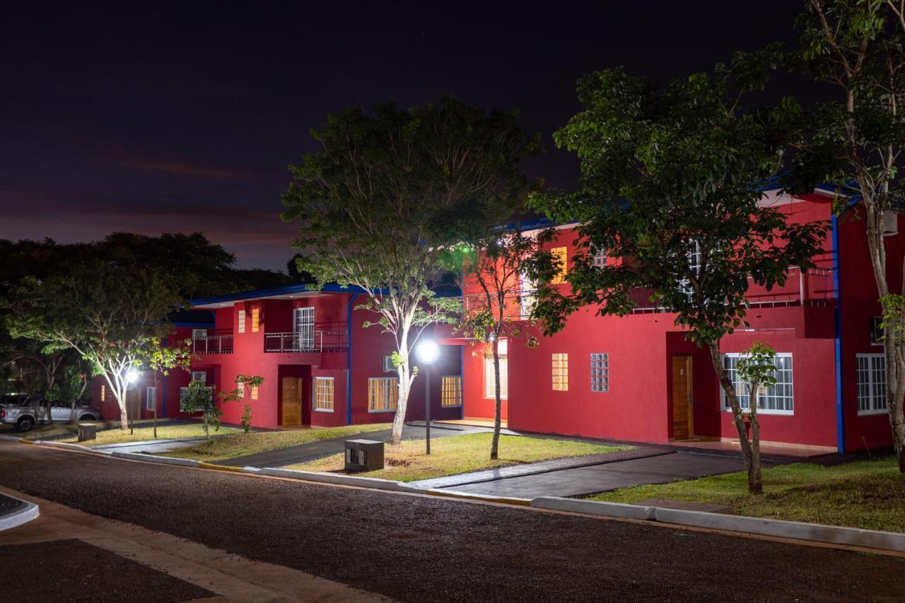 Complejo Nasua Aparthotel Puerto Iguazu Exterior photo